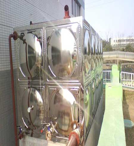 太陽能水箱發泡(圖4) 太陽能水箱發泡